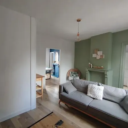 Appartement L'appart Basseen *