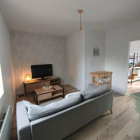 L'appart Basseen Apartamento